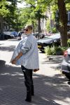 Amsterdam 29 juli 2020
Rose Bertram met Anthony Vos en Mitchel Gray in Amsterdam zuid