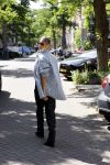 Amsterdam 29 juli 2020
Rose Bertram met Anthony Vos en Mitchel Gray in Amsterdam zuid