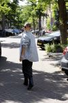 Amsterdam 29 juli 2020
Rose Bertram met Anthony Vos en Mitchel Gray in Amsterdam zuid