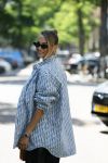 Amsterdam 29 juli 2020
Rose Bertram met Anthony Vos en Mitchel Gray in Amsterdam zuid