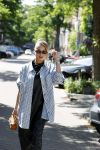Amsterdam 29 juli 2020
Rose Bertram met Anthony Vos en Mitchel Gray in Amsterdam zuid