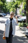 Amsterdam 29 juli 2020
Rose Bertram met Anthony Vos en Mitchel Gray in Amsterdam zuid