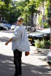 Amsterdam 29 juli 2020
Rose Bertram met Anthony Vos en Mitchel Gray in Amsterdam zuid