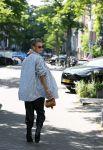 Amsterdam 29 juli 2020
Rose Bertram met Anthony Vos en Mitchel Gray in Amsterdam zuid