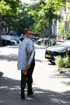 Amsterdam 29 juli 2020
Rose Bertram met Anthony Vos en Mitchel Gray in Amsterdam zuid