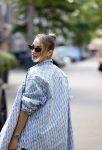 Amsterdam 29 juli 2020
Rose Bertram met Anthony Vos en Mitchel Gray in Amsterdam zuid