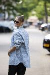 Amsterdam 29 juli 2020
Rose Bertram met Anthony Vos en Mitchel Gray in Amsterdam zuid