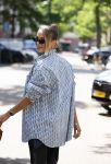 Amsterdam 29 juli 2020
Rose Bertram met Anthony Vos en Mitchel Gray in Amsterdam zuid