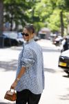 Amsterdam 29 juli 2020
Rose Bertram met Anthony Vos en Mitchel Gray in Amsterdam zuid