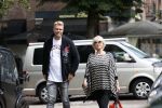 Amsterdam 21 juli 2020
Sheila de Vries met haar zoon Gideon