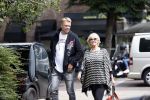 Amsterdam 21 juli 2020
Sheila de Vries met haar zoon Gideon