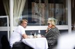 Amsterdam 21 juli 2020
Sheila de Vries met haar zoon Gideon