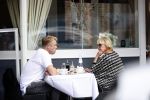 Amsterdam 21 juli 2020
Sheila de Vries met haar zoon Gideon