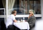 Amsterdam 21 juli 2020
Sheila de Vries met haar zoon Gideon