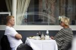 Amsterdam 21 juli 2020
Sheila de Vries met haar zoon Gideon