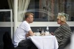 Amsterdam 21 juli 2020
Sheila de Vries met haar zoon Gideon