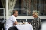 Amsterdam 21 juli 2020
Sheila de Vries met haar zoon Gideon