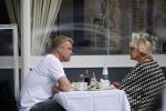Amsterdam 21 juli 2020
Sheila de Vries met haar zoon Gideon