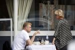 Amsterdam 21 juli 2020
Sheila de Vries met haar zoon Gideon