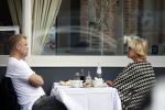 Amsterdam 21 juli 2020
Sheila de Vries met haar zoon Gideon