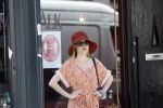 Amsterdam 28 juli 2020
Sigrid ten Napel op straat in amsterdam zuid