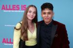 Amsterdam 29 juli 2020
Premiere alles is zoals het zou moeten zijn in euroscoop, De film is naar een boek van Daphne Deckers. Vinchenzo met vriendin
