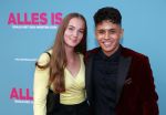 Amsterdam 29 juli 2020
Premiere alles is zoals het zou moeten zijn in euroscoop, De film is naar een boek van Daphne Deckers. Vinchenzo met vriendin