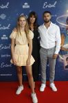 Hilversum, 2 Augustus 2020
Premiere speelfilm ENGEL
Vlinder Kamerling en Isa  Hoes en Merlijn Kamerling