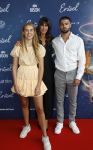 Hilversum, 2 Augustus 2020
Premiere speelfilm ENGEL
Vlinder Kamerling en Isa  Hoes en Merlijn Kamerling