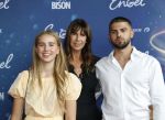 Hilversum, 2 Augustus 2020
Premiere speelfilm ENGEL
Vlinder Kamerling en Isa  Hoes en Merlijn Kamerling