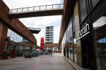 Almere 30 juli 2020
Winkelcentrum de Citadel in Almere met appartementen boven de winkels