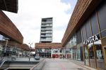 Almere 30 juli 2020
Winkelcentrum de Citadel in Almere met appartementen boven de winkels