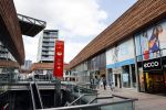 Almere 30 juli 2020
Winkelcentrum de Citadel in Almere met appartementen boven de winkels