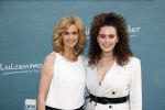 Amsterdam 16 juli 2021
Premiere de Luizenmoeder in Tuschinski. daphne Deckers kwam met haar dochter Emma Deckers