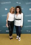 Amsterdam 16 juli 2021
Premiere de Luizenmoeder in Tuschinski. daphne Deckers kwam met haar dochter Emma Deckers