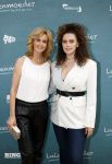 Amsterdam 16 juli 2021
Premiere de Luizenmoeder in Tuschinski. daphne Deckers kwam met haar dochter Emma Deckers