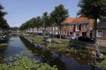 Weesp 20 juli 2021
Huis van Dominic Seldes in het centrum van Weesp