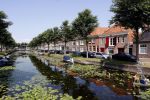 Weesp 20 juli 2021
Huis van Dominic Seldes in het centrum van Weesp