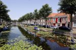 Weesp 20 juli 2021
Huis van Dominic Seldes in het centrum van Weesp