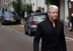 Amsterdam 22 juli 2021
Herdenkingsdienst van Peter R de Vries in Carre . Dries Roelvink
