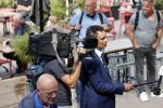 Amsterdam 21 juli 2021
Het publiek kan afscheid nemen van Peter R de Vries . Peter ligt opgebaard in Carre . er komen duizenden mensen langs. Gerri Eickhof