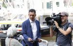 Amsterdam 21 juli 2021
Het publiek kan afscheid nemen van Peter R de Vries . Peter ligt opgebaard in Carre . er komen duizenden mensen langs. Gerri Eickhof
