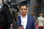 Amsterdam 21 juli 2021
Het publiek kan afscheid nemen van Peter R de Vries . Peter ligt opgebaard in Carre . er komen duizenden mensen langs. Gerri Eickhof