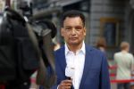 Amsterdam 21 juli 2021
Het publiek kan afscheid nemen van Peter R de Vries . Peter ligt opgebaard in Carre . er komen duizenden mensen langs. Gerri Eickhof