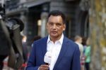 Amsterdam 21 juli 2021
Het publiek kan afscheid nemen van Peter R de Vries . Peter ligt opgebaard in Carre . er komen duizenden mensen langs. Gerri Eickhof