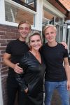 Breukelen, 29 Juli 2021
Mariska v Kolck  met haar zonen Christoph Jacobseb en Vincent Jacobsen