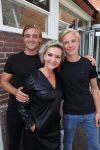 Breukelen, 29 Juli 2021
Mariska v Kolck  met haar zonen Christoph Jacobseb en Vincent Jacobsen