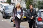 Amsterdam 22 juli 2021
Herdenkingsdienst van Peter R de Vries in Carre . Nicolette Kluijver  en Carlo Boszhard