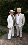 Breukelen, 29 Juli 2021
Ria Valk met haar nioeuwe vriend Hans