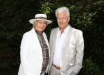Breukelen, 29 Juli 2021
Ria Valk met haar nioeuwe vriend Hans